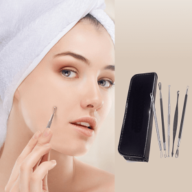 No Zit Kit Flawless Face In Safe And Sanitary Way