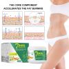 7 DAYS Ginger Slimming Cream Fast Weight Loss Fat Burning Remove Leg Waist Cellulite Burner Whitening Firming Body Skin Care