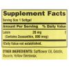 Spring Valley Lutein with Zeaxnthin Dietary Supplements, 20 mg, 90 Count