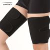 1 pair Compression Thigh Trimmers for Men and Women - Enhance Workout Performance, Increase Sweat, and Promote Weight Loss