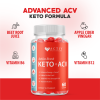 Activ Keto + Gummies; Active ACV Gummie Advanced Diet Weight Loss AVC ACT 3 Pack