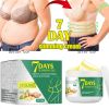 7 DAYS Ginger Slimming Cream Fast Weight Loss Fat Burning Remove Leg Waist Cellulite Burner Whitening Firming Body Skin Care