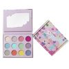 12-Color Eyeshadow Palette Professional Eye Palette Eye Makeup Palette Cruelty-free