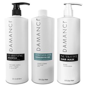 DAMANCI Zer√ò Keratin Revival Kit (size: 32 Oz)