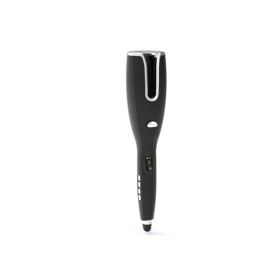 Go Curly USB Charged Automatic Hair Curler (Color: Black)