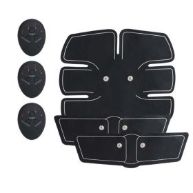 Trimming Massager Butt Lift Hip Muscle Stimulator (Color: Abdominal Massager And Hand Massage)