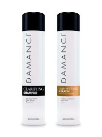 DAMANCI Keratin Recovery Kit (size: 10 Oz)