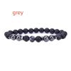 Magnetic Weight Loss Effective Anklet Bracelet Gallstone Hematite Chain Stimulating Acupoints Slim Fat Bracelet Pain Relief