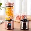 JuiceUp N Go Quick Portable Juicer And Smoothie Blender