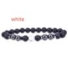 Magnetic Weight Loss Effective Anklet Bracelet Gallstone Hematite Chain Stimulating Acupoints Slim Fat Bracelet Pain Relief