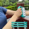 Cellulite Massager/ Release And Muscle Massage Roller/ Mini Trigger Point Deep Tissue Myofascial Release Tool