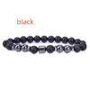 Magnetic Weight Loss Effective Anklet Bracelet Gallstone Hematite Chain Stimulating Acupoints Slim Fat Bracelet Pain Relief